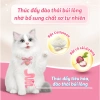 Mua 3 gói Thức ăn cho mèo SmartHeart Cat 1,1kg – Hạt chống búi lông, tặng túi chần bông, giá ưu đãi 141.300 VND 6