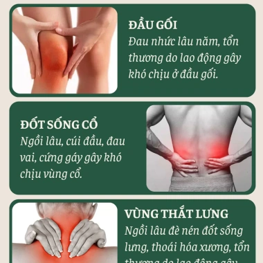 Mua 3 tặng 1 Dán Ngải Cứu giảm đau, dưỡng đường, thư giãn cơ khớp - Giá chỉ 297.000 VND 2 Mua 3 tặng 1 Dán Ngải Cứu giảm đau, dưỡng đường, thư giãn cơ khớp - Giá chỉ 297.000 VND 2