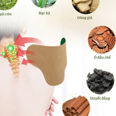 Mua 3 tặng 1 Dán Ngải Cứu giảm đau, dưỡng đường, thư giãn cơ khớp - Giá chỉ 297.000 VND 3 Mua 3 tặng 1 Dán Ngải Cứu giảm đau, dưỡng đường, thư giãn cơ khớp - Giá chỉ 297.000 VND 3
