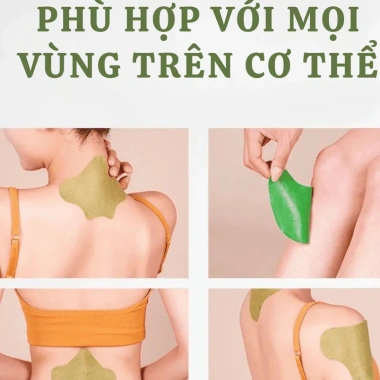Mua 3 tặng 1 Dán Ngải Cứu giảm đau, dưỡng đường, thư giãn cơ khớp - Giá chỉ 297.000 VND 5 Mua 3 tặng 1 Dán Ngải Cứu giảm đau, dưỡng đường, thư giãn cơ khớp - Giá chỉ 297.000 VND 5