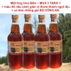 Mua 3 tặng 1 Mật Ong Rừng Phúc Tùng Vàng Óng - Bảo hành 2 năm, ISO 22.000, Giá 270.000đ 5