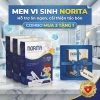 Mua 3 tặng 1 Men vi sinh Norita - Hỗ trợ trẻ ăn ngon, giảm táo bón, cân bằng tiêu hoá, chỉ 810.000₫