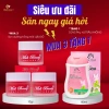 MUA 3 TẶNG 1 Son Dưỡng Hồng Môi Lựu Đỏ 10gr Pomegranates Natural - Midi Beauty, Dưỡng ẩm, Tươi Tròn, Giá Ưu Đãi 210k