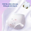 Mua 3 tặng 3 FreeShip Băng vệ sinh dạng quần VEERMOON cỡ S-M-L-XL chống tràn sau sinh 6