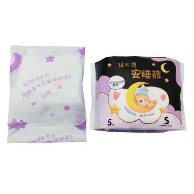 Mua 3 tặng 3 FreeShip Băng vệ sinh dạng quần VEERMOON cỡ S-M-L-XL chống tràn sau sinh