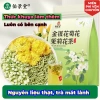 Mua 3 túi trà kim ngân, cúc, hoa nhài tặng 1 túi - Túi lọc kết hợp và tam giác riêng biệt, giá chỉ 125.143 VND