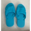 Mua 4 tặng 1 - Dép xốp quai ngang khách sạn size 36-42 xanh ngọc chỉ 16.900₫ 2