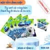Mua 4 Tặng 2 - Combo 6 Gói Bột Vệ Sinh Lồng Giặt Đức Giang 150gr, Làm Sạch 99% - Giá chỉ 127k