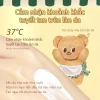 Mua 4 tặng 8 Kem dưỡng da tay Roopy và Butter Bear hương thơm ba lớp, dưỡng ẩm nhẹ nhàng, kèm quà tặng ý nghĩa 5