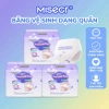 Mua 5 tặng 1 Băng vệ sinh dạng quần Misecr size M L XL 6 miếng/bịch cho mẹ sinh và bé gái dậy thì 55.000 VND