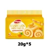 Mua 5 Tặng 1 Bánh Ngọt và Bánh Bông Lan Đóng Gói Nhiều Vị - Giá chỉ 47.000đ 10