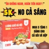 MUA 5 TẶNG 1 Hộp 1kg Lương Khô Mini Viên 5 Vị Yến Mạch, Óc Chó, Đậu Xanh, Mè Đen 114.500₫