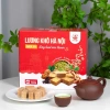 MUA 5 TẶNG 1 Hộp 1kg Lương Khô Mini Viên 5 Vị Yến Mạch, Óc Chó, Đậu Xanh, Mè Đen 114.500₫ 5