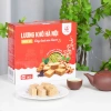 MUA 5 TẶNG 1 Hộp 1kg Lương Khô Mini Viên 5 Vị Yến Mạch, Óc Chó, Đậu Xanh, Mè Đen 114.500₫ 7
