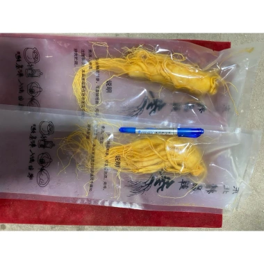 Mua 5 Tặng 1 Nhân Sâm Tươi Núi Trường Bạch 250g + Củ 50g - Dùng Ngâm Rượu, Không Hoa, Giá Ưu Đãi 212.000₫ 9