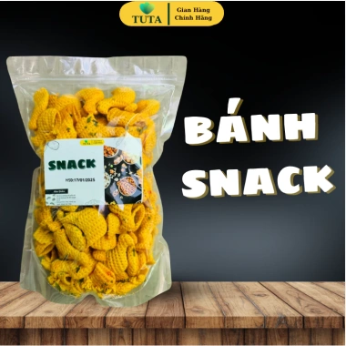 MUA 5 TẶNG 1 Tổng Nhận 6 Gói 2,5kg Snack Ăn Vặt Tuổi Thơ Đậm Vị Siêu Ngon 349.000 4