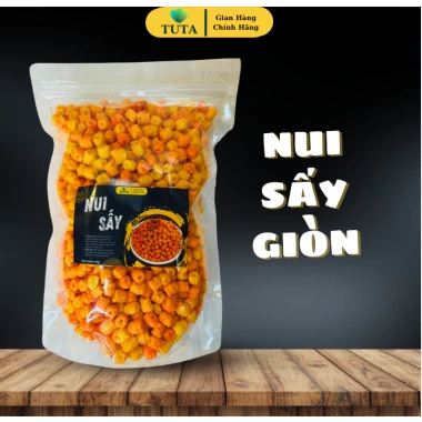 MUA 5 TẶNG 1 Tổng Nhận 6 Gói 2,5kg Snack Ăn Vặt Tuổi Thơ Đậm Vị Siêu Ngon 349.000 5