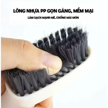 Mua 5 Tặng 2 Bàn Chải Cọ Giày Mini Đa Năng - Làm Sạch Nhanh, Tiện Gọn, Tẩy Da Chết và Massage Toàn Thân Giá 9.999₫