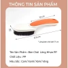 Mua 5 Tặng 2 Bàn Chải Cọ Giày Mini Đa Năng - Làm Sạch Nhanh, Tiện Gọn, Tẩy Da Chết và Massage Toàn Thân Giá 9.999₫ 5