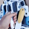 Mua 5 Tặng 2 Bàn Chải Cọ Giày Mini Đa Năng - Làm Sạch Nhanh, Tiện Gọn, Tẩy Da Chết và Massage Toàn Thân Giá 9.999₫ 8