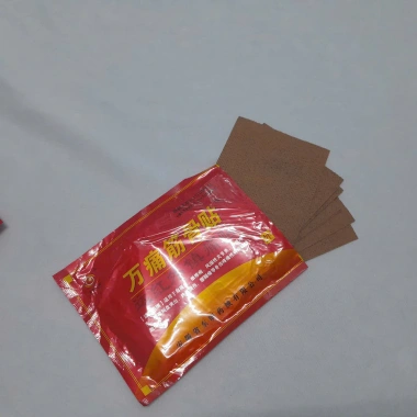 Mua 5 tặng 2 Cao dán xương khớp Nóng Nhẹ giảm đau lưng, vai gáy - Gói 8 miếng 6