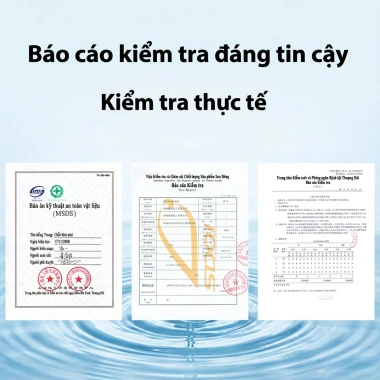 Mua 5 Tặng 5 Muối tắm khoáng màu xanh - Nước xanh an toàn - 99.998₫