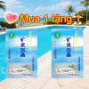 Mua 5 Tặng 5 Muối tắm khoáng màu xanh - Nước xanh an toàn - 99.998₫ 10