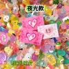 Mua 50 tặng 6 - Túi Mù Charm Động Vật Dạ Quang Phát Sáng, Đồ Chơi Đêm Thú Sáng Đèn, Quà Tặng Bất Ngờ Cho Bé