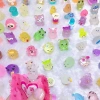 Mua 50 tặng 6 - Túi Mù Charm Động Vật Dạ Quang Phát Sáng, Đồ Chơi Đêm Thú Sáng Đèn, Quà Tặng Bất Ngờ Cho Bé 3