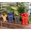 Mua 50 Vỏ Hộp Kẹo Hình Thang - Thiết Kế Tráp Cưới, Quà Tết, Giá 145.000 VNĐ