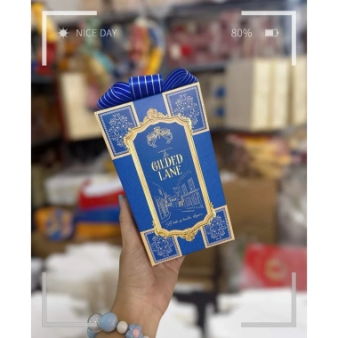 Mua 50 Vỏ Hộp Kẹo Hình Thang - Thiết Kế Tráp Cưới, Quà Tết, Giá 145.000 VNĐ 4