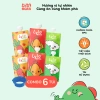 MUA 6 TẶNG 3 Túi Ăn Dặm 200ml Lyla – Chịu nhiệt, tái sử dụng, trữ cháo, bột bé 2