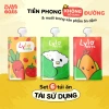 MUA 6 TẶNG 3 Túi Ăn Dặm 200ml Lyla – Chịu nhiệt, tái sử dụng, trữ cháo, bột bé 4