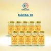 Mua 9 Tặng 1 – Combo 10 hũ 150ml Tổ Yến Chưng Đông Trùng Hạ Thảo Dược Khang Phát, Giá Ưu Đãi 225.000₫