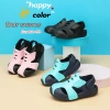 Mùa Hè 2.025 Giày Thể Thao Màu Kẹo Cho Bé Trai & Gái - Xăng Đan, Chống Trơn Trượt, Nhẹ Chạy Bộ, Giá 165.645đ