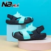 Mùa Hè 2.025 Giày Thể Thao Màu Kẹo Cho Bé Trai & Gái - Xăng Đan, Chống Trơn Trượt, Nhẹ Chạy Bộ, Giá 165.645đ 3