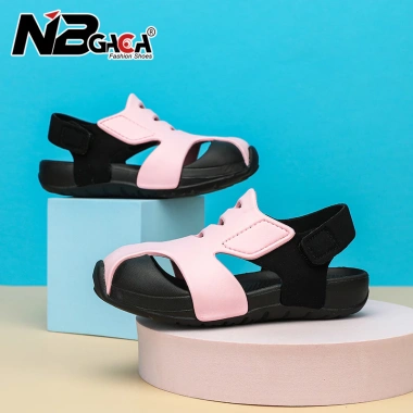 Mùa Hè 2.025 Giày Thể Thao Màu Kẹo Cho Bé Trai & Gái - Xăng Đan, Chống Trơn Trượt, Nhẹ Chạy Bộ, Giá 165.645đ
