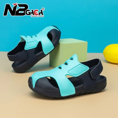 Mùa Hè 2.025 Giày Thể Thao Màu Kẹo Cho Bé Trai & Gái - Xăng Đan, Chống Trơn Trượt, Nhẹ Chạy Bộ, Giá 165.645đ