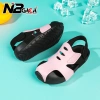 Mùa Hè 2.025 Giày Thể Thao Màu Kẹo Cho Bé Trai & Gái - Xăng Đan, Chống Trơn Trượt, Nhẹ Chạy Bộ, Giá 165.645đ 8