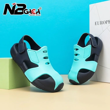 Mùa Hè 2.025 Giày Thể Thao Màu Kẹo Cho Bé Trai & Gái - Xăng Đan, Chống Trơn Trượt, Nhẹ Chạy Bộ, Giá 165.645đ 9 Mùa Hè 2.025 Giày Thể Thao Màu Kẹo Cho Bé Trai & Gái - Xăng Đan, Chống Trơn Trượt, Nhẹ Chạy Bộ, Giá 165.645đ 9
