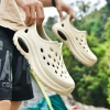 Mùa Hè Đế Dày Chống Mài Mòn Giày Đi Biển Đế Mềm Thoải Mái Size 36-45 - 214.920₫