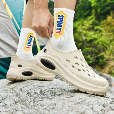 Mùa Hè Đế Dày Chống Mài Mòn Giày Đi Biển Đế Mềm Thoải Mái Size 36-45 - 214.920₫ 2 Mùa Hè Đế Dày Chống Mài Mòn Giày Đi Biển Đế Mềm Thoải Mái Size 36-45 - 214.920₫ 2