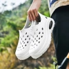 Mùa Hè Đế Dày Chống Mài Mòn Giày Đi Biển Đế Mềm Thoải Mái Size 36-45 - 214.920₫ 3