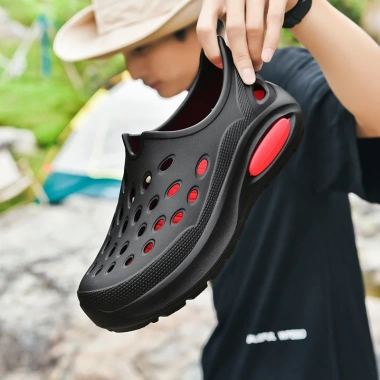 Mùa Hè Đế Dày Chống Mài Mòn Giày Đi Biển Đế Mềm Thoải Mái Size 36-45 - 214.920₫ 5 Mùa Hè Đế Dày Chống Mài Mòn Giày Đi Biển Đế Mềm Thoải Mái Size 36-45 - 214.920₫ 5