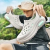 Mùa Hè Đế Dày Chống Mài Mòn Giày Đi Biển Đế Mềm Thoải Mái Size 36-45 - 214.920₫ 8