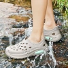 Mùa Hè Đế Dày Chống Mài Mòn Giày Đi Biển Đế Mềm Thoải Mái Size 36-45 - 214.920₫ 9