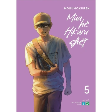 Mùa Hè Hikaru Chết Tập 1-5 Truyện Tranh Bản Sưu Tầm Đặc Biệt Giá 79.000 VND