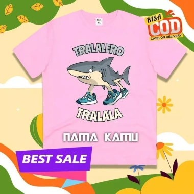 Mùa Hè Sành Điệu Cho Trẻ Em - Đồ Thoải Mái Họa Tiết SHARK Giá 100.333₫ 3
