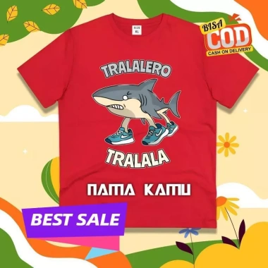 Mùa Hè Sành Điệu Cho Trẻ Em - Đồ Thoải Mái Họa Tiết SHARK Giá 100.333₫ 4