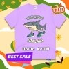 Mùa Hè Sành Điệu Cho Trẻ Em - Đồ Thoải Mái Họa Tiết SHARK Giá 100.333₫ 5